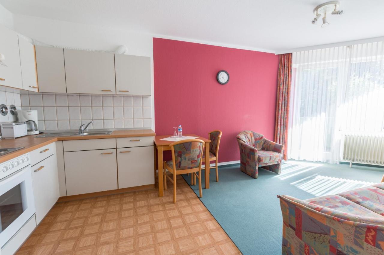 Aparthotel Berlin Bad Nenndorf Exterior foto