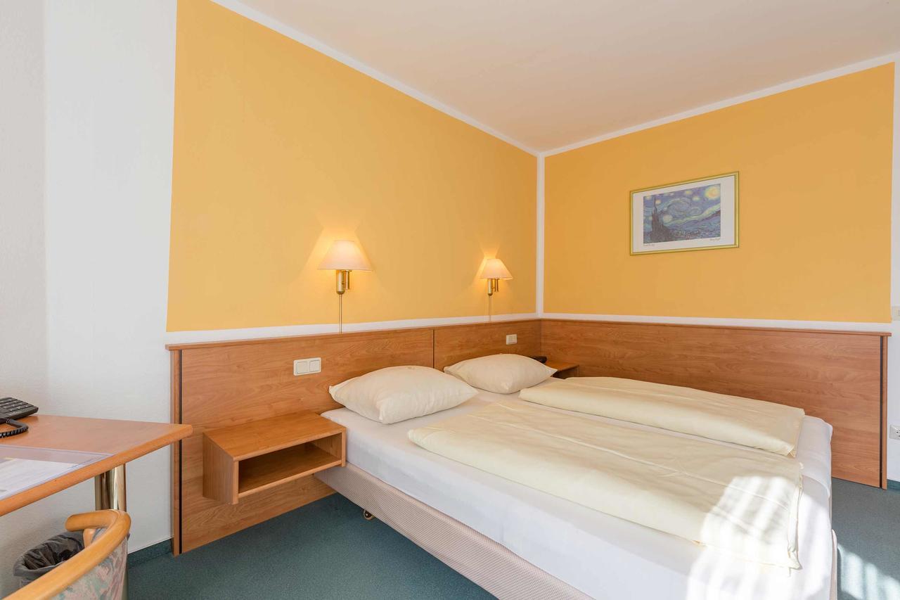 Aparthotel Berlin Bad Nenndorf Exterior foto